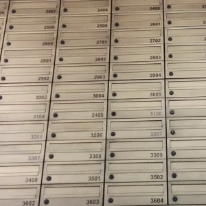 Antique Bronze Communal Post Boxes For Flats E2 Urban Easy Antique Bronze Communal Post Boxes For Flats E2 Urban Easy