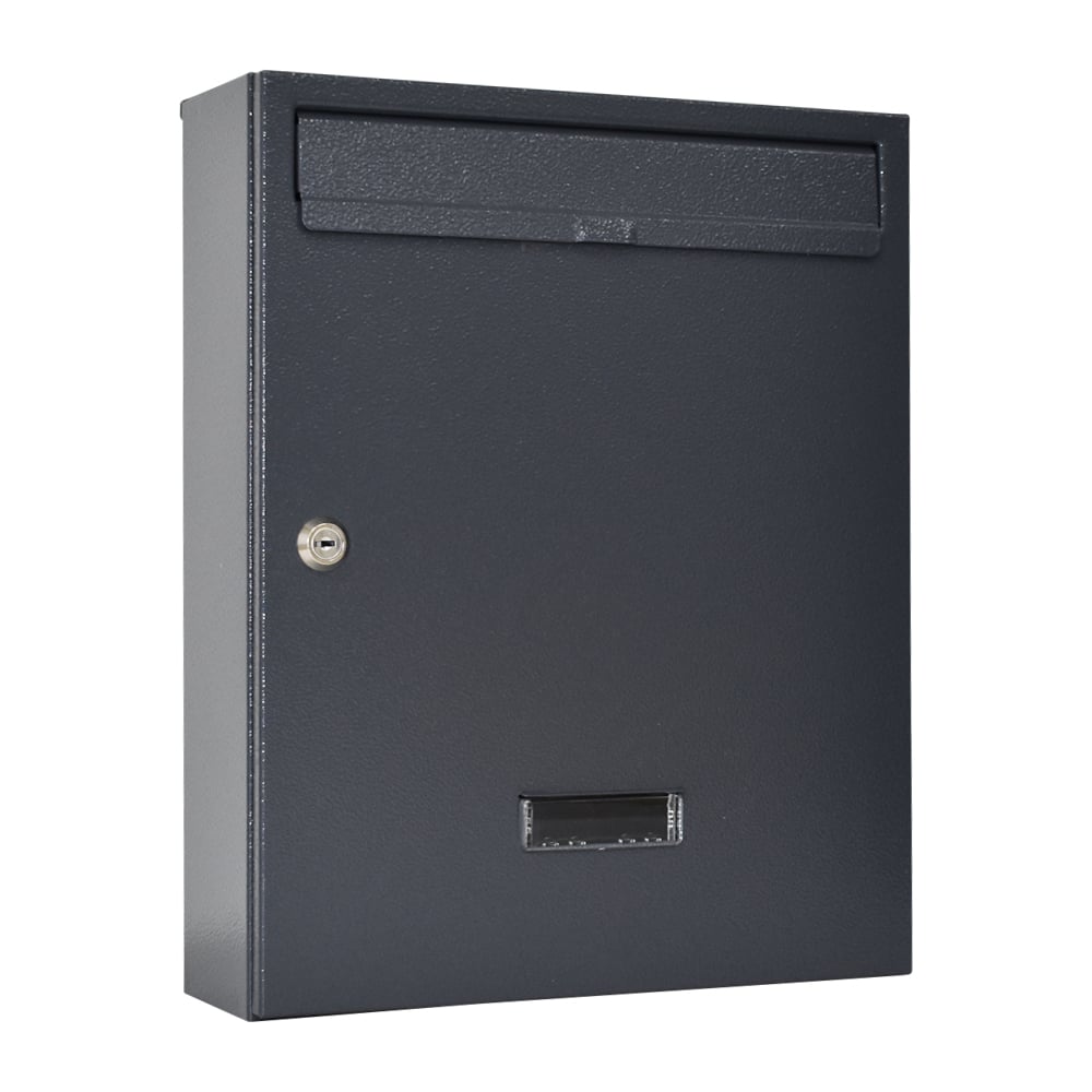 Urban Easy W5 Wall mounted internal/external letterbox Post Boxes For