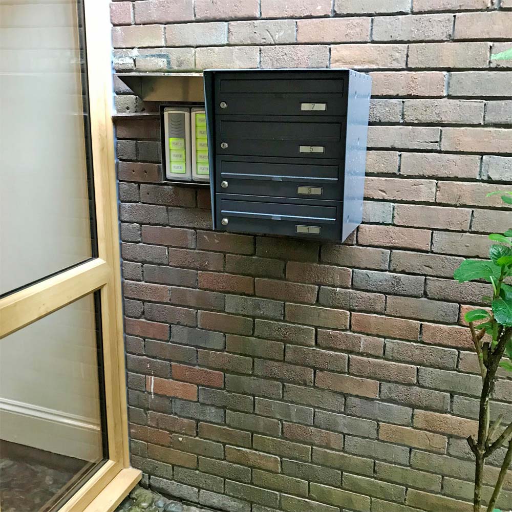 Apartment Mailboxes E3