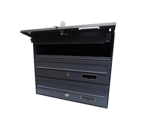 Communal Letterboxes For Flats Mtz Urban Easy