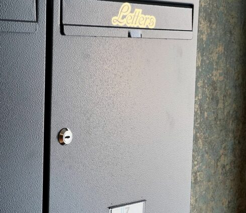 Communal Letterboxes For Flats W5 Urban Easy