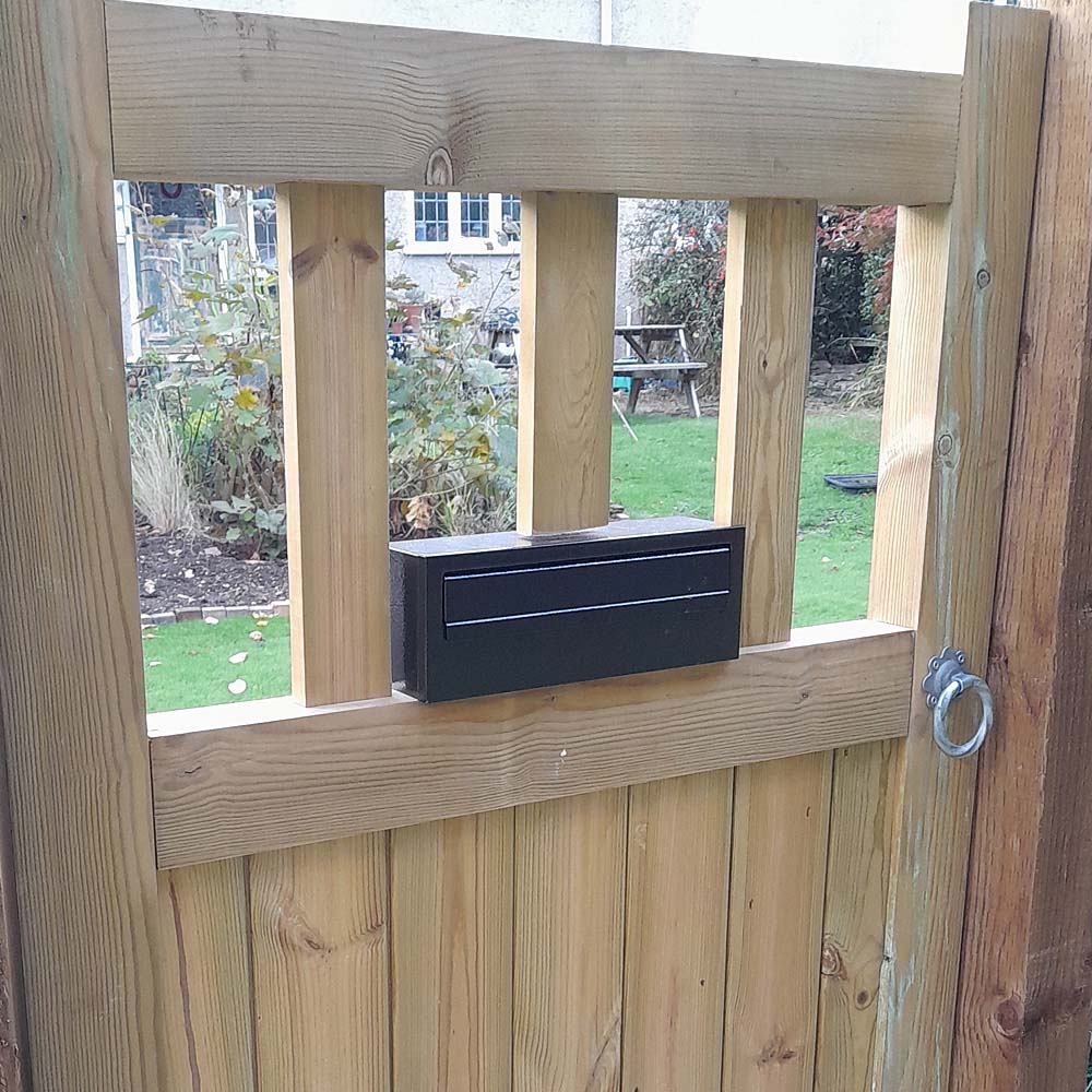 Large Letterbox W3 2