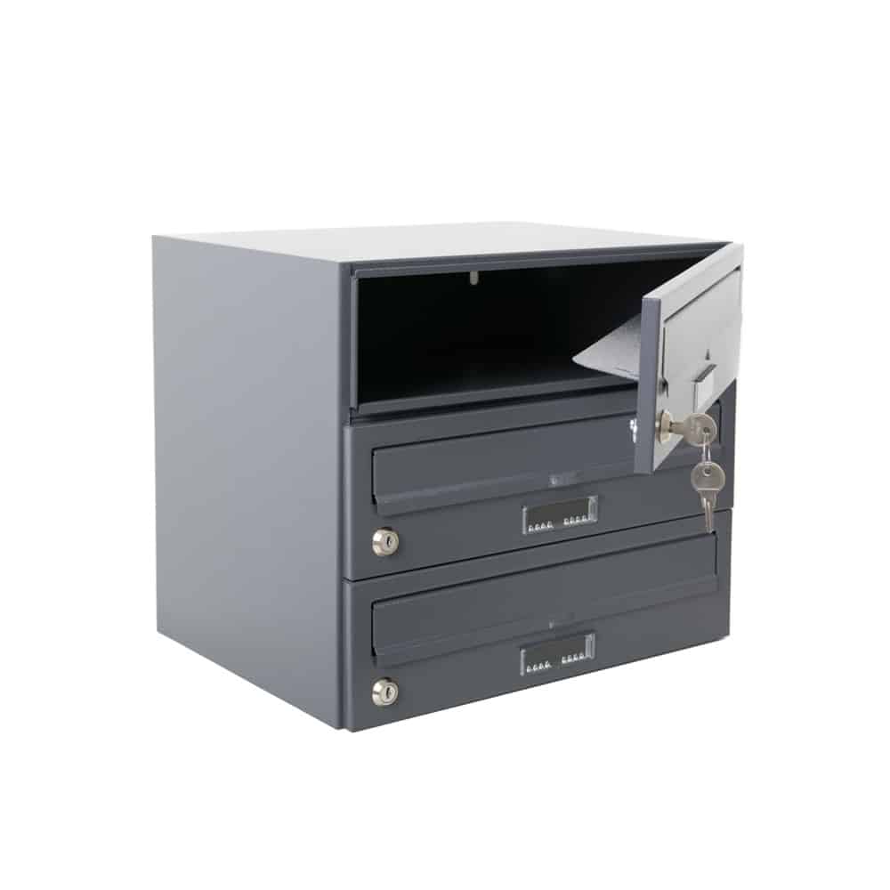 Letterboxes For Flats E3 Urban Easy