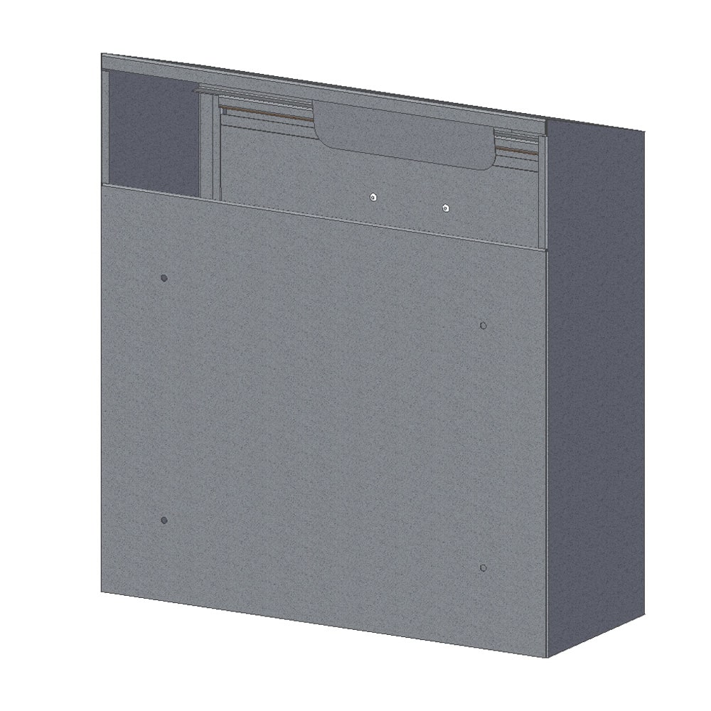 Letterboxes For Sale W3 6 Drawing