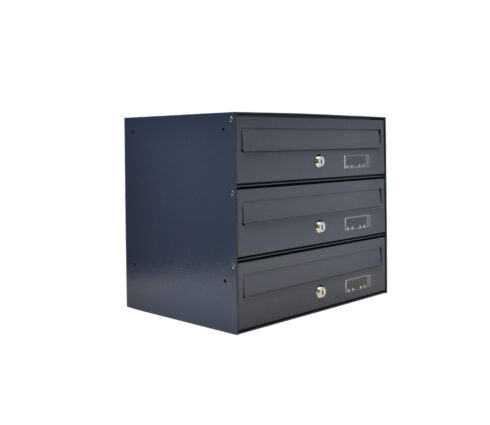 Multiple Letterboxes For Flats Mtz Urban Easy