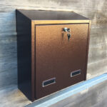 Outdoor Post Boxes W3 3