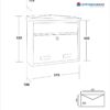 Products Sd5 Wall Mounted Letterbox External