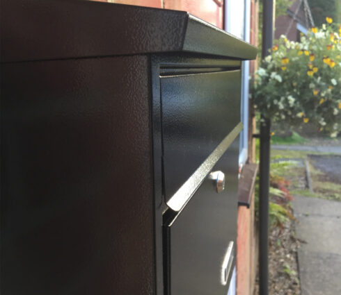 Wall Mounted Letterbox Sd5