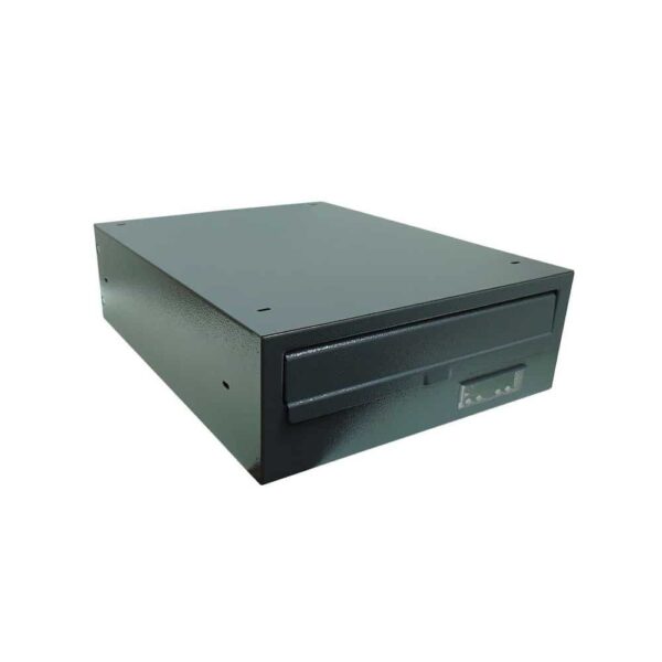 Post Boxes for Flats Internal or External Lockable Galvanised Steel