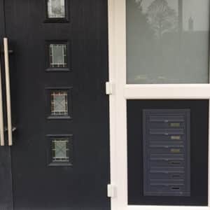 Multiple Letterboxes For Flats Urban Easy E6 Multiple Letterboxes For Flats Urban Easy E6