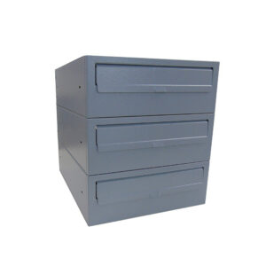 Multiple Postboxes For Flats Urban Easy E4