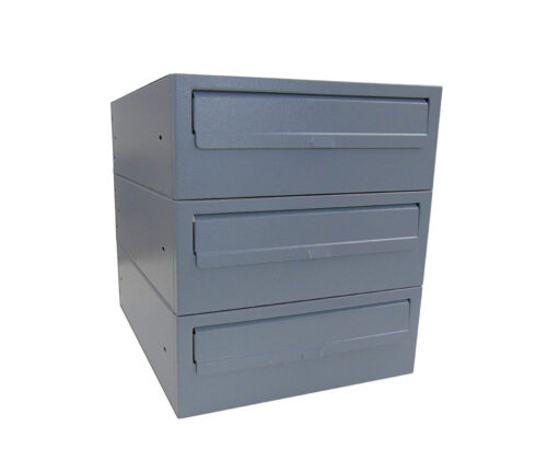 Multiple Postboxes For Flats Urban Easy E4