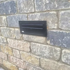 Outdoor Through The Wall Letterbox Rolle Outdoor Through The Wall Letterbox Rolle