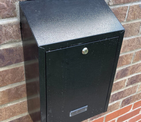 Post Box For House Rolle