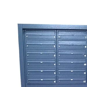 Communal Letterboxes For Flats E3 Zws Free Standing Communal Letterboxes For Flats E3 Zws Free Standing