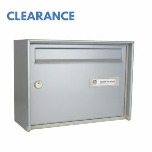 Letterboxes For Flats Urbano Multiplo Open Air Sale