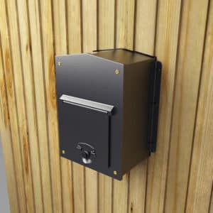 Large Letterbox Kingsbury Front Access Large Letterbox Kingsbury Front Access