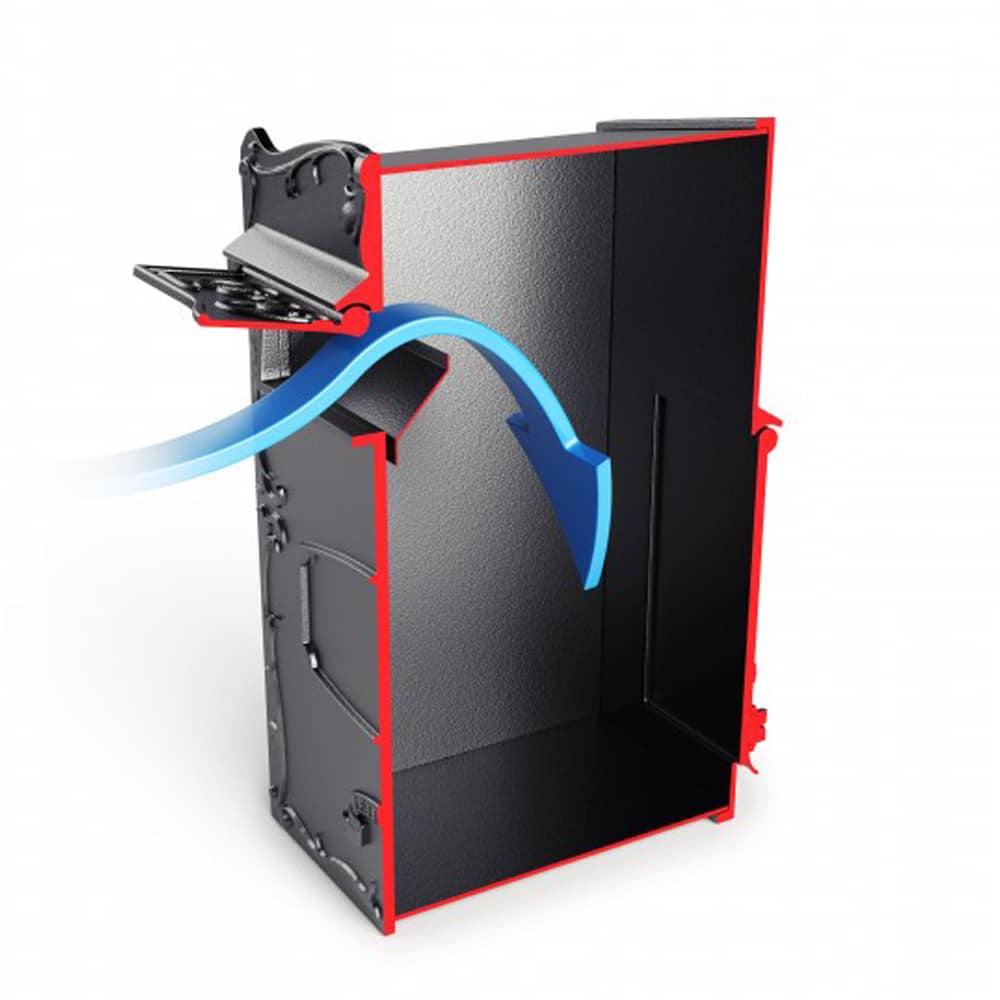 Post Boxes For Sale Kingsbury Front Access