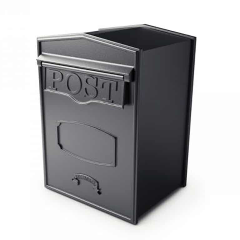 Bloomsbury Rear Access Heavy Duty Mailbox Post Boxes For Sale