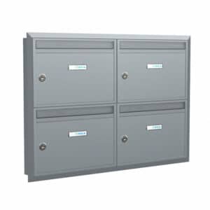 Letterboxes For Flats Led 01 Recess Mounted Letterboxes For Flats Led 01 Recess Mounted