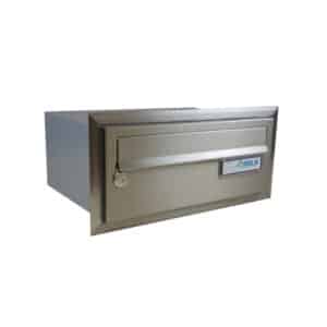 Post Boxes For Flats Lbd 015 Recess Mounted Stainless Steel 16 Bank Post Boxes For Flats Lbd 015 Recess Mounted Stainless Steel 16 Bank