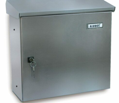 Products High Capacity Stainless Steel Letterbox Marte