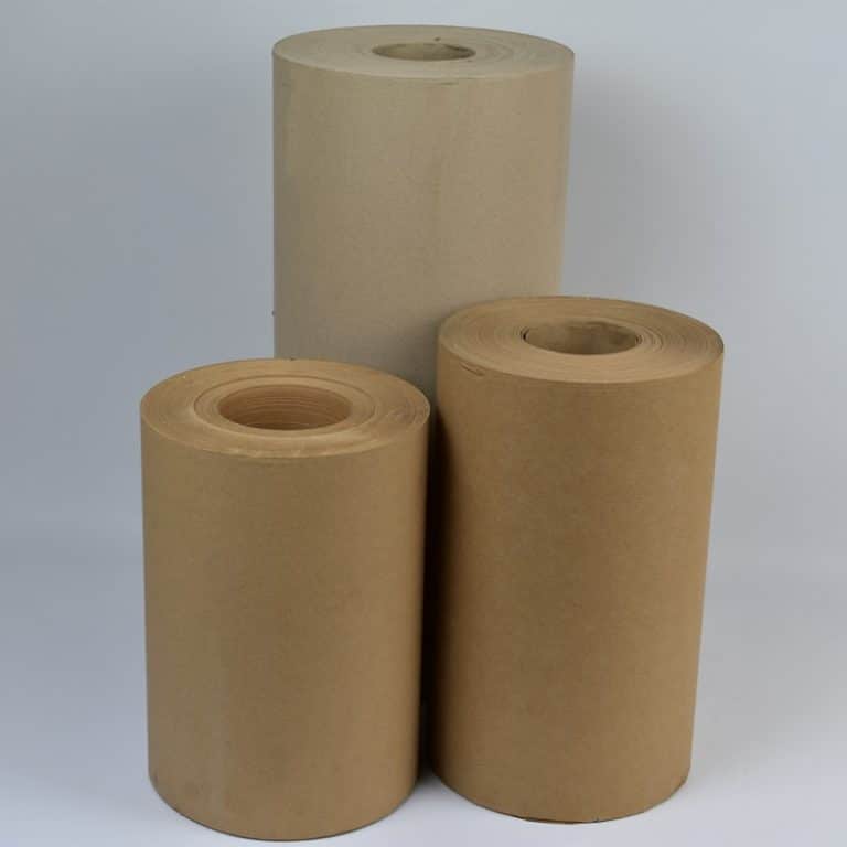 Brown Paper Void Fill Recycled Packing Paper (85gsm,90gsm,100gsm)