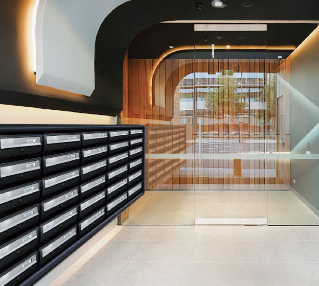 Post Boxes For Sale Letterboxes For Flats Secure Post BoxesPost