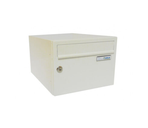 Letterboxes For Flats City Hall Lbd 21 White