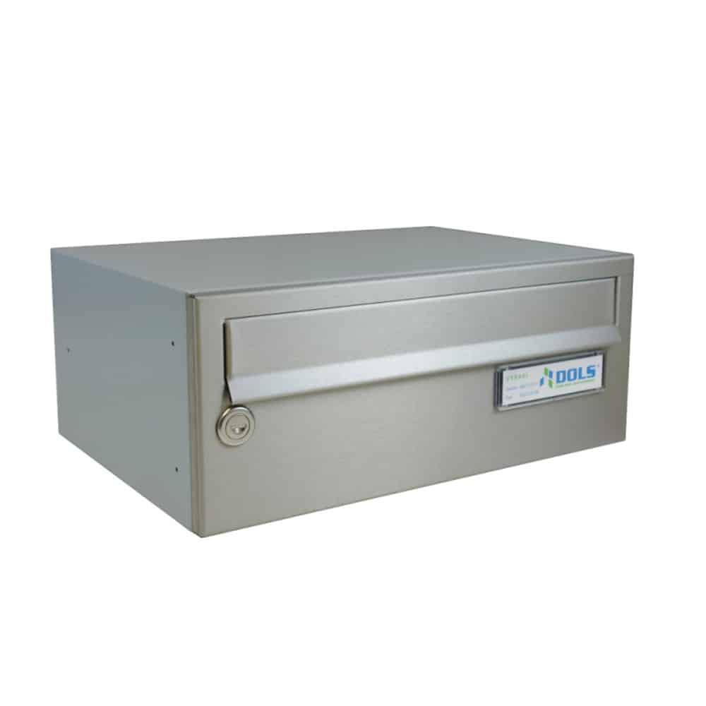 Postboxes For Flats Lbd 015 Wall Mounted