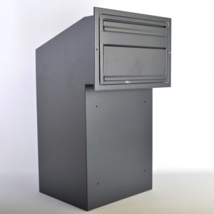Sigma High Capacity Parcel Box Letterbox