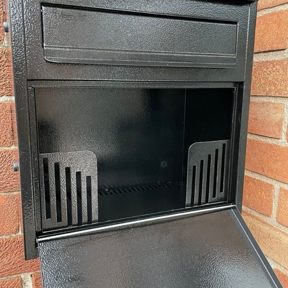 Wall Mounted Letterbox Master