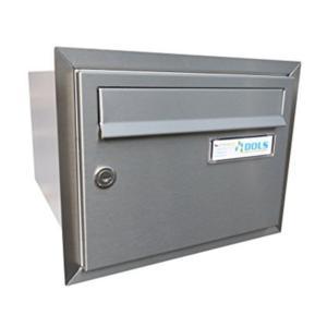 LBD 21 Recess Mounted Letterbox