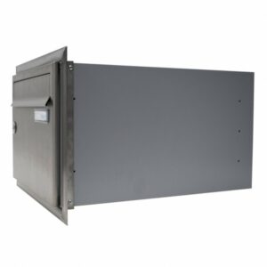 LBD 21 Recess Mounted Letterbox Side LBD 21 Recess Mounted Letterbox Side