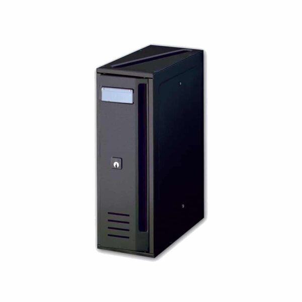 Cubo Verticale Verticle Communal Post Boxes For Flats