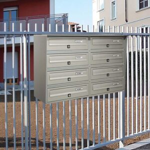 Letterboxes For Flats Tocco Di Italia Slim Wall Mounted Ls Letterboxes For Flats Tocco Di Italia Slim Wall Mounted Ls