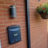 Wall Mounted Letterbox Europa Maxi