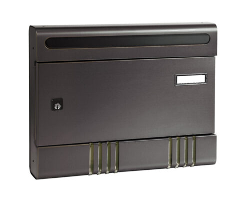 Wall Mounted Letterbox Sire