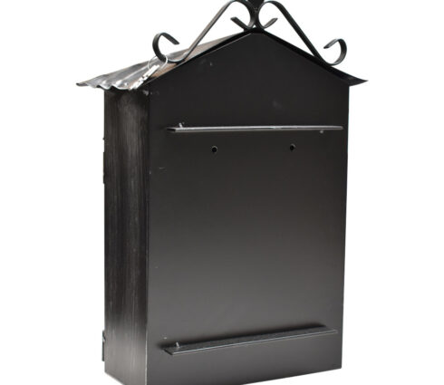 Large Letterbox Rustica