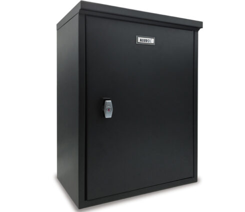 Wall Mounted Letterbox Paccobox
