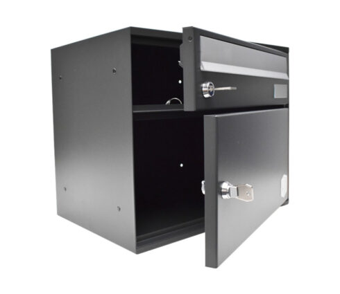 Letterboxes For Flats Easybox 400 Communal Letter And Parcel Box