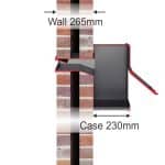 cavity-wall