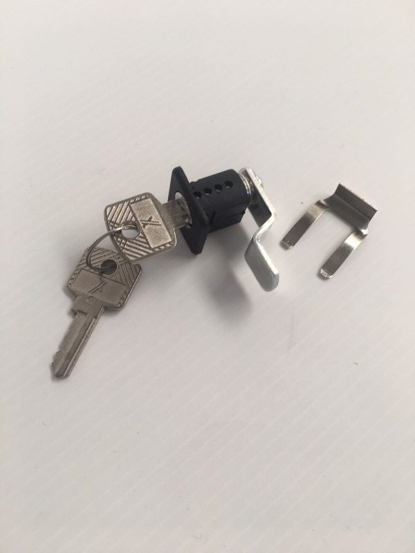 replacement lock key cubo letterbox