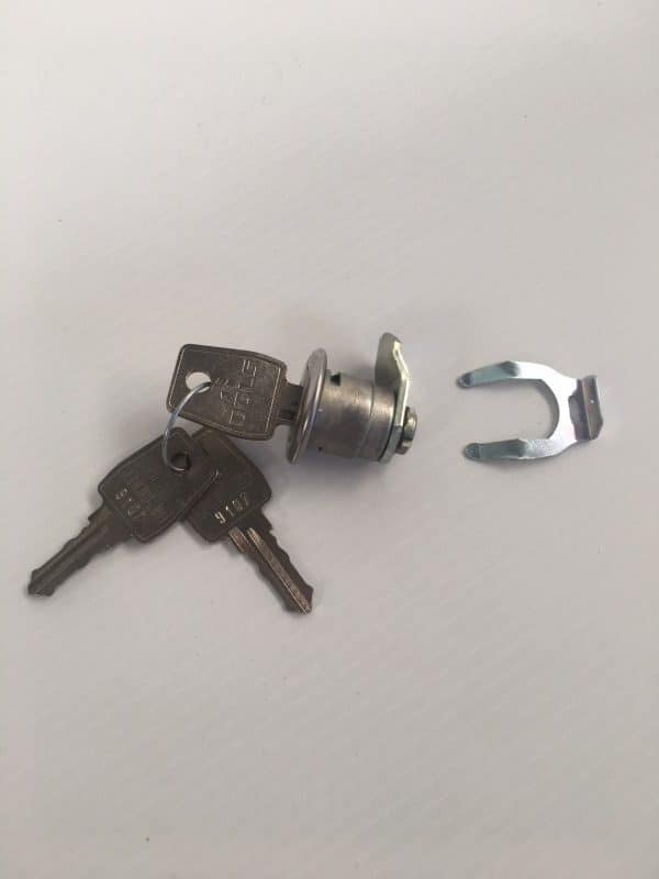 Replacement Lock with Keys City Hall Post Boxes For Sale