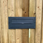 Letterbox For Gates W3 2 With Trim