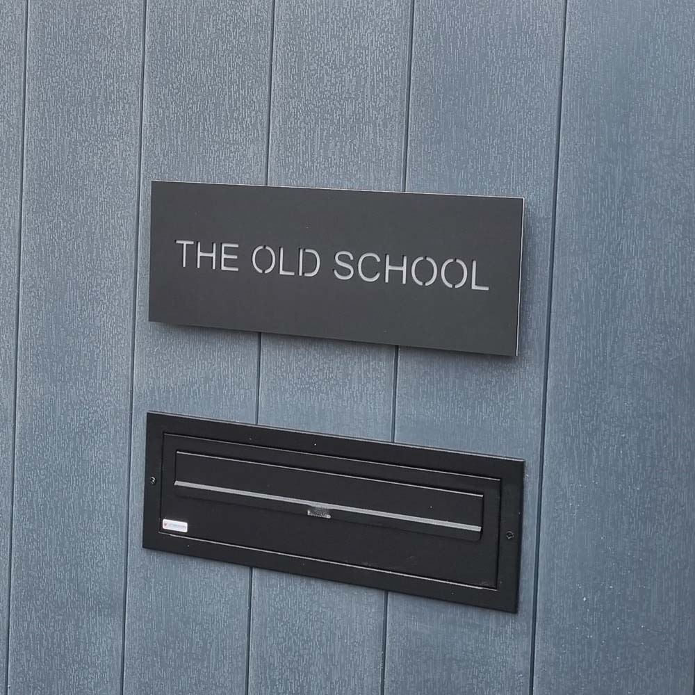 Post Boxes For Sale W3 3 Black