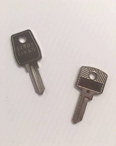 keys tocco di italia slim and cubo letterboxes