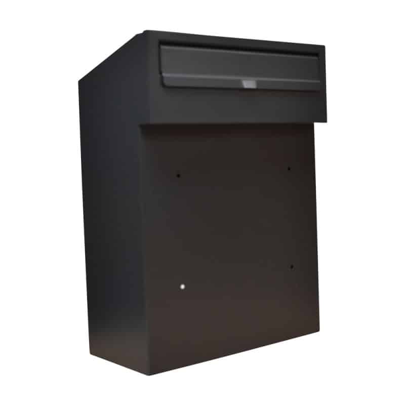 W3 Steel Rear Access Letterbox for Gates and Fences eBay W3 Steel Rear Access Letterbox for Gates and Fences eBay