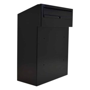 Gate Letterbox Outdoor Rear Access Gatehouse W3-1