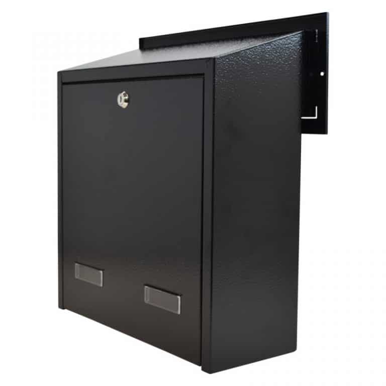 W33 Rear access letter box with Trim Post Boxes For Sale